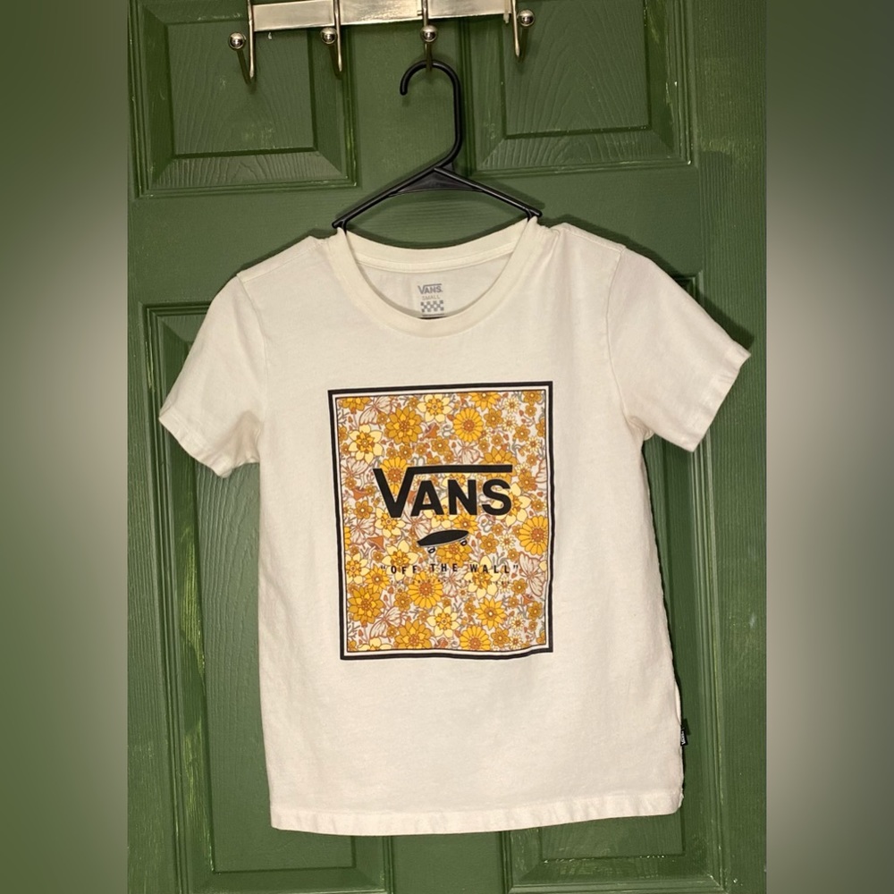 Vans graphic t-shirt